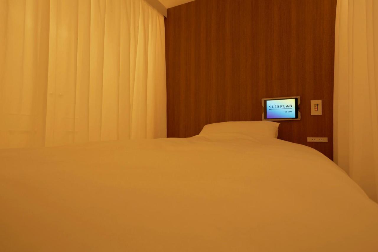 Sleeplab 高輪 -睡眠特化型hotel- Tóquio Exterior foto