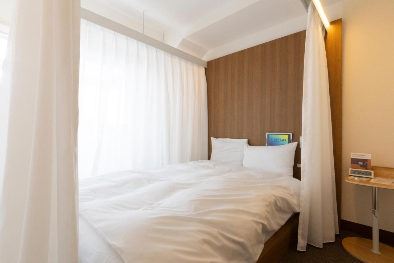 Sleeplab 高輪 -睡眠特化型hotel- Tóquio Exterior foto
