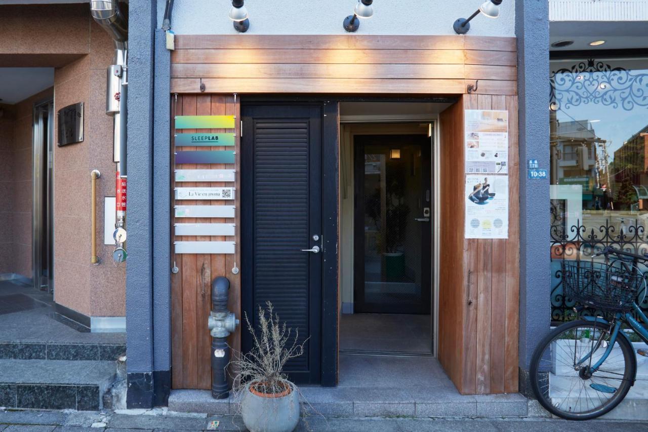 Sleeplab 高輪 -睡眠特化型hotel- Tóquio Exterior foto