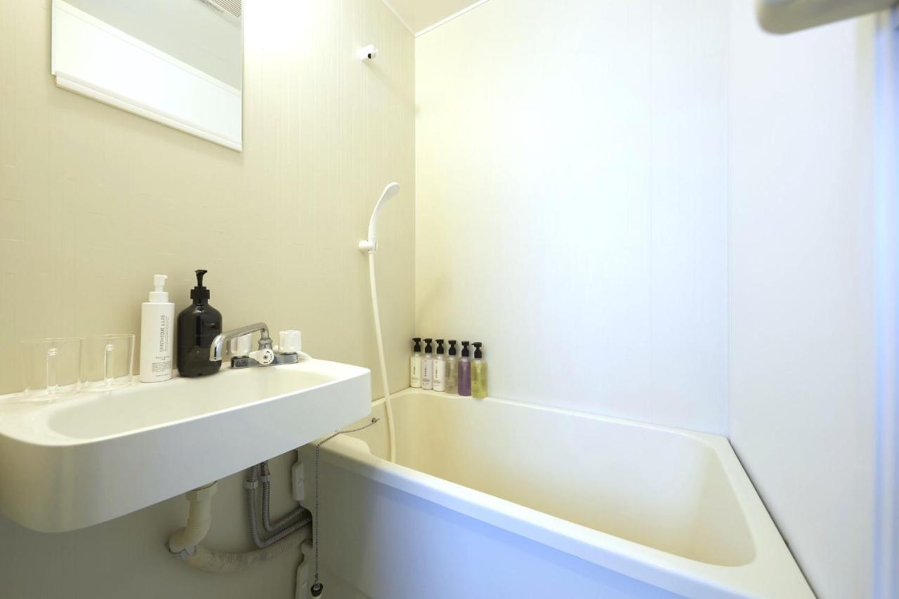 Sleeplab 高輪 -睡眠特化型hotel- Tóquio Exterior foto