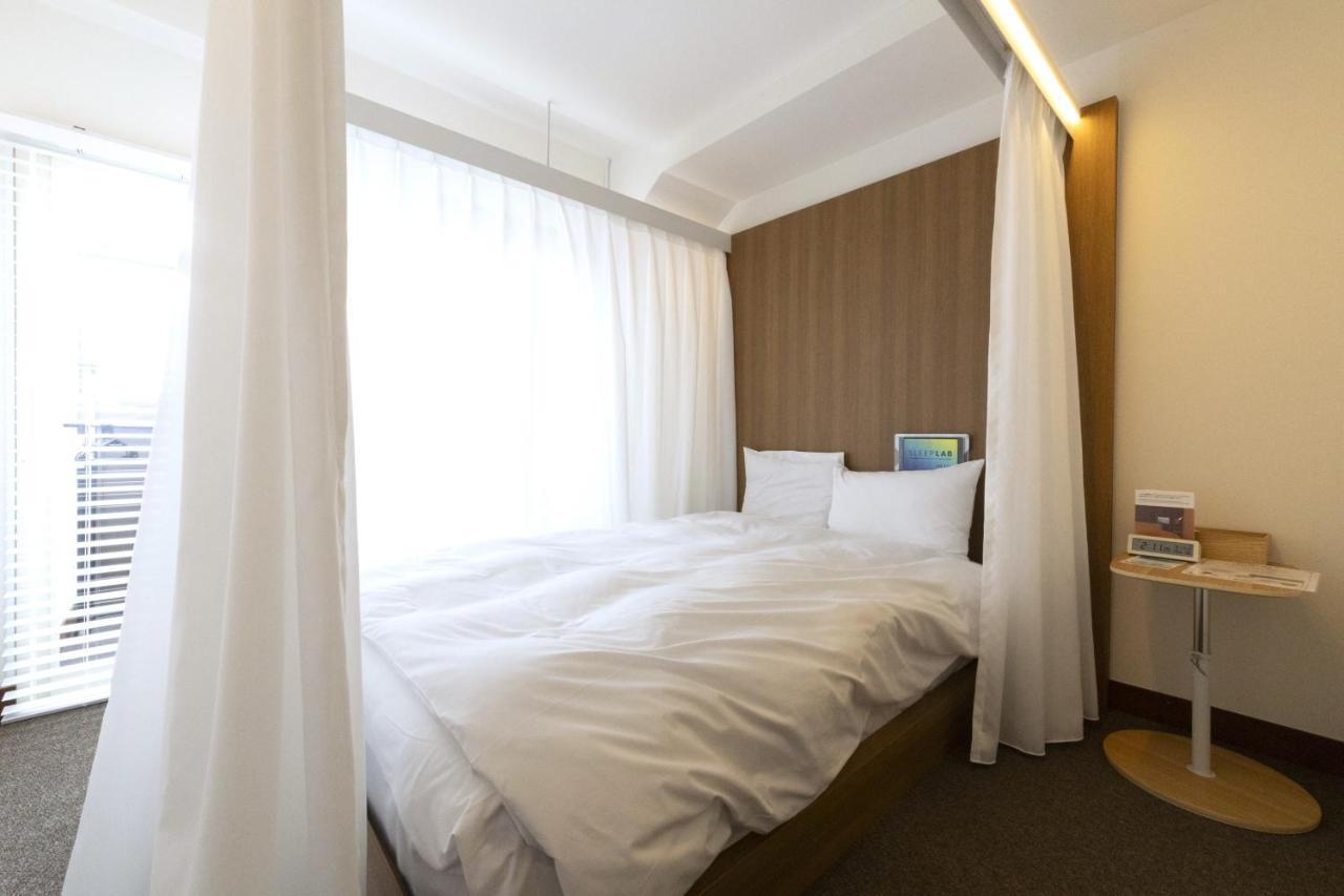 Sleeplab 高輪 -睡眠特化型hotel- Tóquio Exterior foto