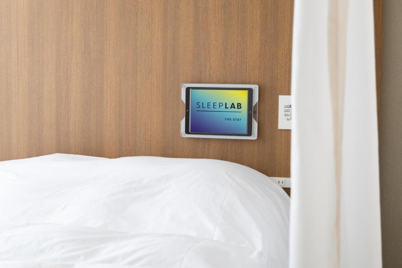 Sleeplab 高輪 -睡眠特化型hotel- Tóquio Exterior foto