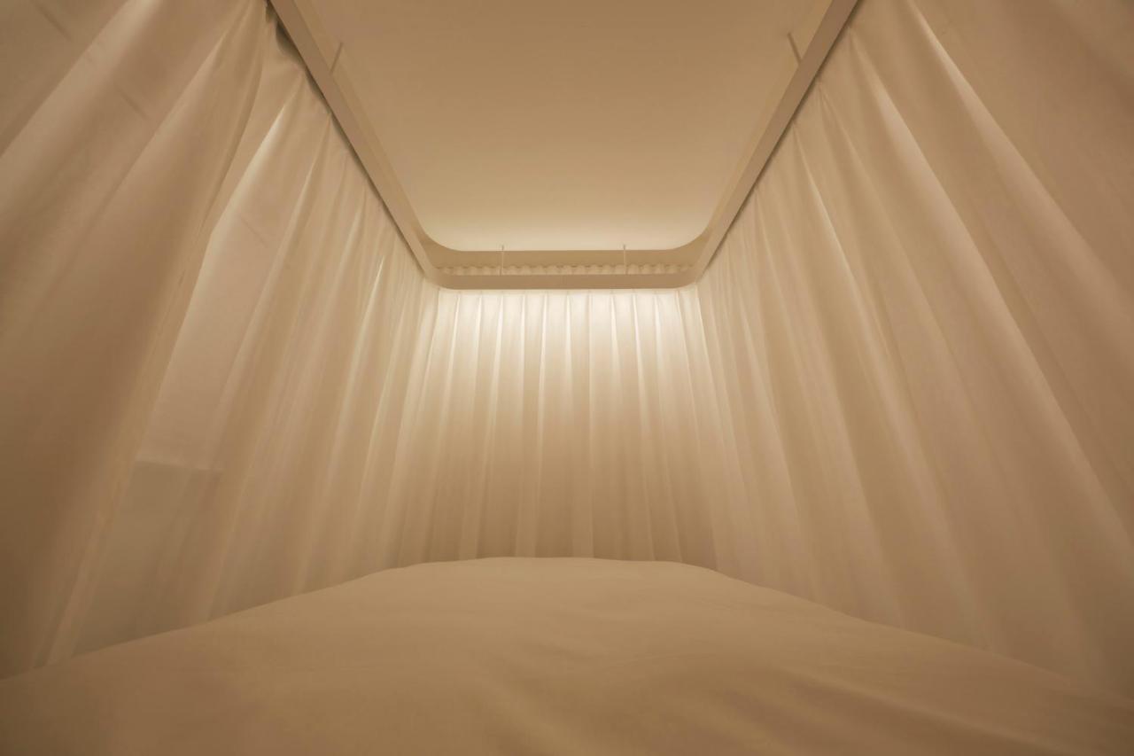 Sleeplab 高輪 -睡眠特化型hotel- Tóquio Exterior foto