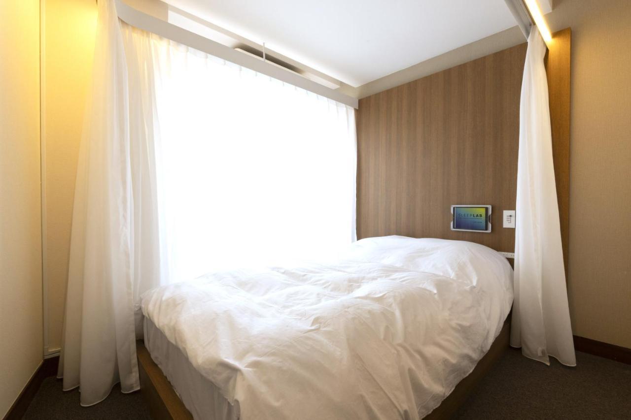 Sleeplab 高輪 -睡眠特化型hotel- Tóquio Exterior foto